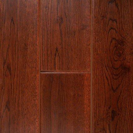 Garrison Hardwood Flooring Gunstock Oak Solid Distressed